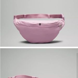 lululemon belt bag